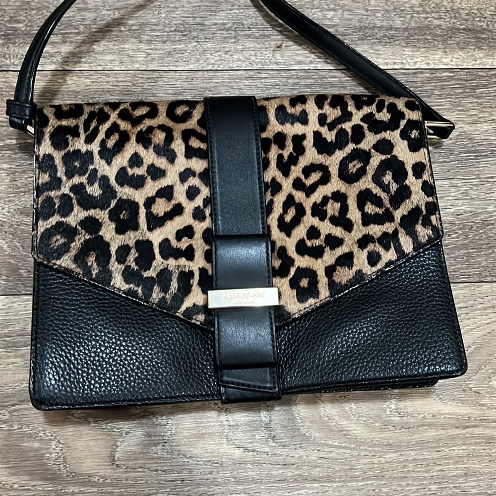 Kate Spade Mohair Crossbody
